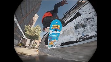 SESSION - Street Part l Session Skate Sim Realistic Montage