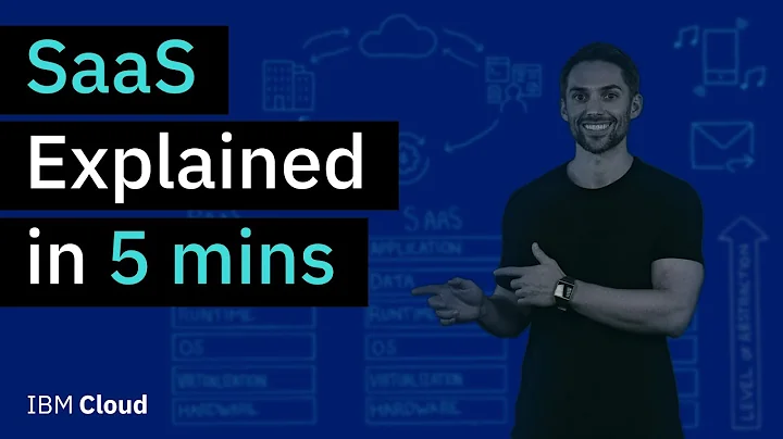 Software as a Service (SaaS) Explained in 5 mins - DayDayNews