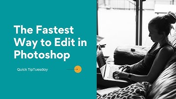 How to Use Photoshop Scripts | Editing a Full Gallery in Photoshop