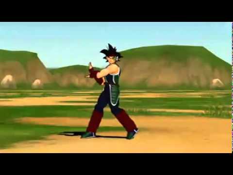 【DBMMD】バーダックでギガンティックO T N【ドラゴンボール】