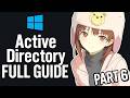 How I Root Any Active Directory Machine - Part 6