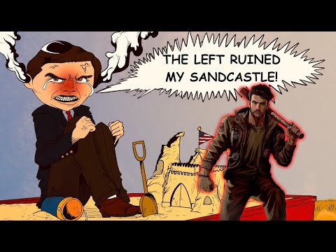 Thumbnail for HasanAbi reacts to Ben Shapiro And Personal Responsibility by Adam Something