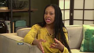 Author, Redi Tlhabi chats about her Book