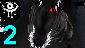 Eyes - The Horror Game Standard Mansion Good Boy Walkthrough Part 2 / Android iOS Gameplay HD