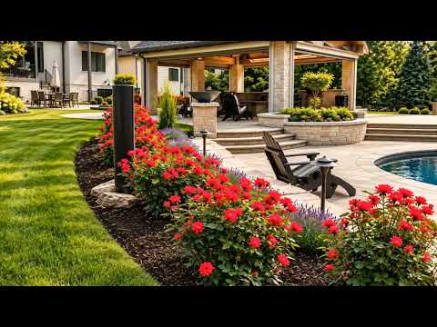 custom landscape design