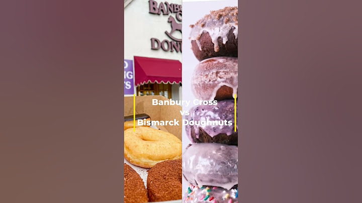 Banbury Cross Donuts vs Bismarck Doughnuts in the final for Utah’s Best Donut Shops!  l DONUT CRITIC