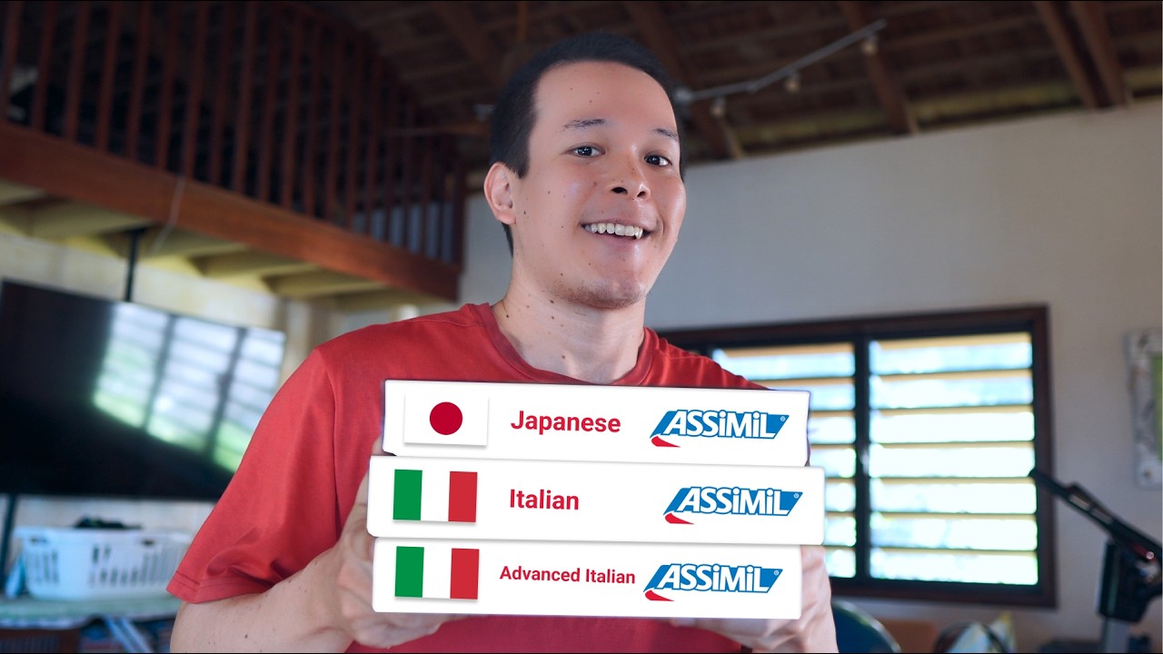 Assimil Review (2 Big Issues I Had)