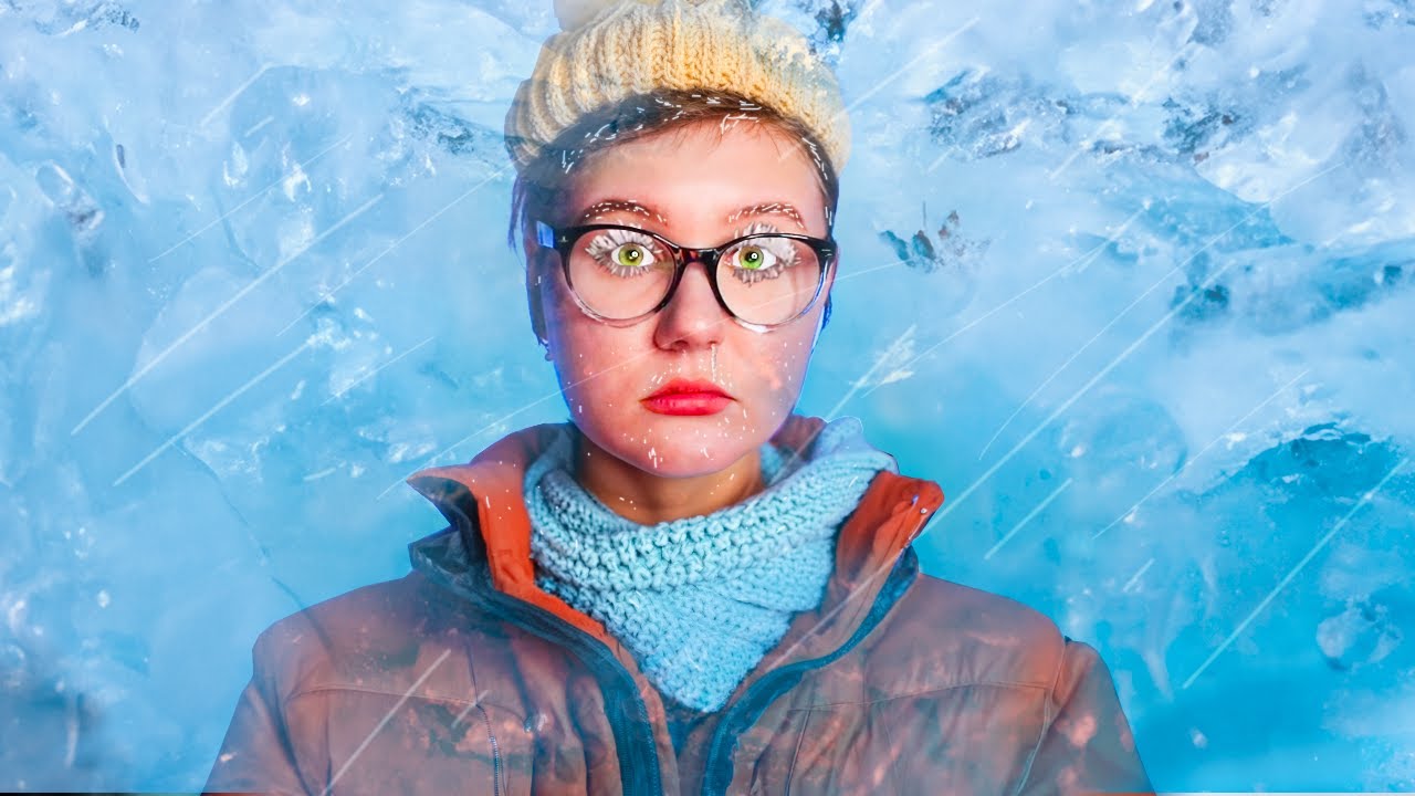 МОЯ МАМА НЕ ПОВЕРИЛА, ЧТО У МЕНЯ НЕТ ТЕМПЕРАТУРЫ