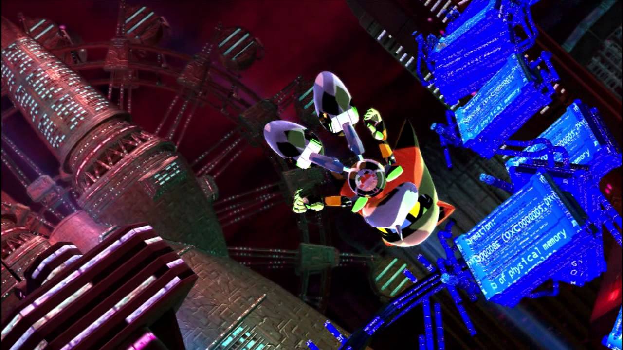 Windows Generations Mod Showcase