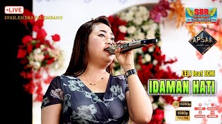 SBR ORGEN TUNGGAL I IDAMAN HATI I LELI VINO FEAT ECHI I LIVE SYAILENDRA 1 ULU PAEMBANG