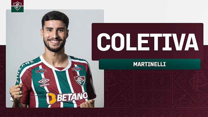 FLUTV - COLETIVA - MARTINELLI