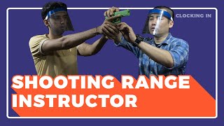 Gun Safety With A Shooting Instructor
