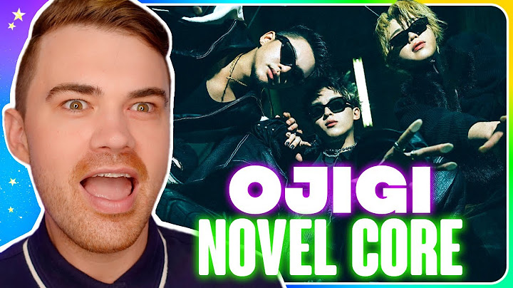 Novel Core / OJIGI feat. SHUNTO (BE:FIRST), RYOKI (BE:FIRST) -Music Video- REACTION 【JP SUB】