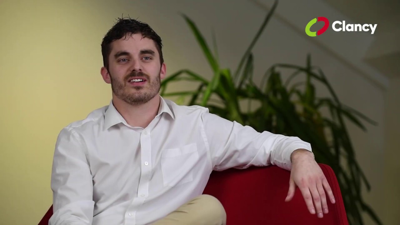 Stuart Ross - On the Tools to Senior Quantity Surveyor