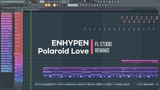 Miniatura del video "ENHYPEN - Polaroid Love | Instrumental"