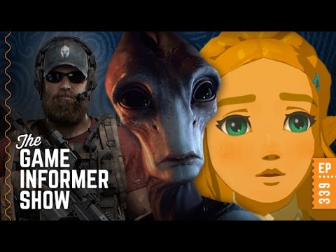 GI Show – PUBG On Xbox, Death Stranding, Shadow Of The Colossus Interview -  Game Informer