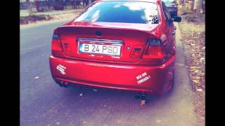 2014 Teaser BMW e46 TazU StreetSoulCrew