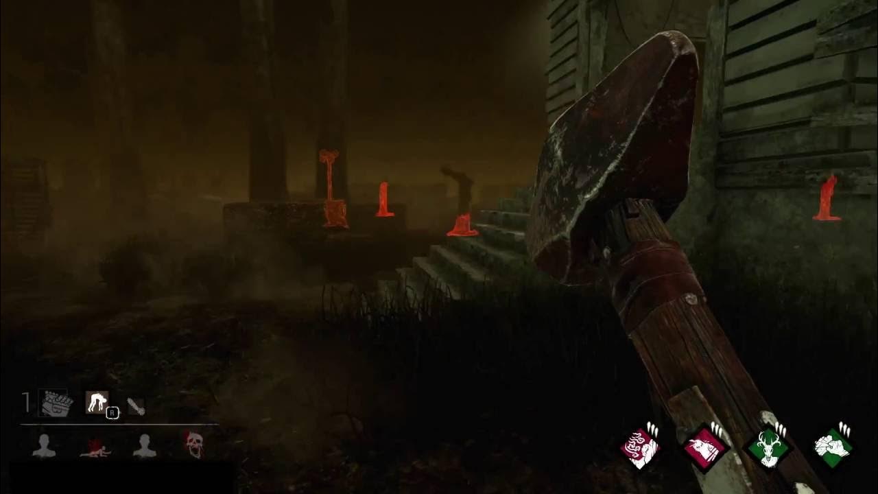 Dead hook. Dead hook