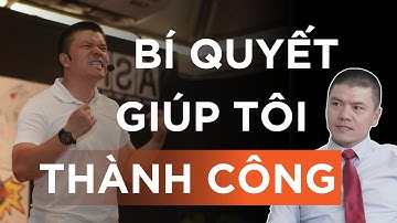 Bạn có biết  nguyên lý thành công của các triệu phú đô la | Phạm Ngọc Anh - Mr Why