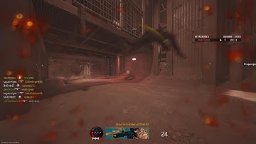 Rust Gameplay DUB (MW3 beta)