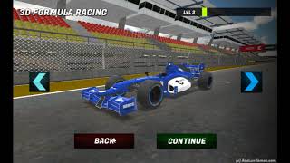 3D FORMULA RACING - Game preview screenshot 5