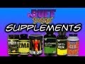 6 Best Natural Gym Supplements to Gain Muscle