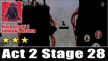 Ninja Arashi 2 Shadow