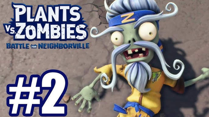 Plants vs. Zombies: Battle for Neighborville - Gameplay Part 1