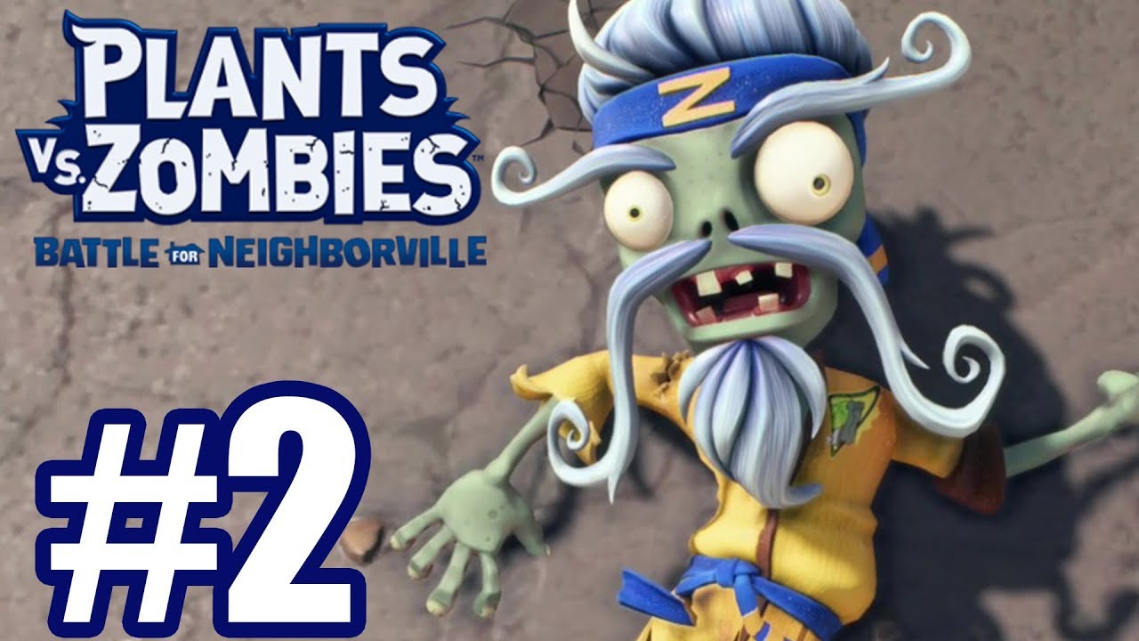 Plants vs. Zombies : Battle for Neighborville - Live from ... - 
