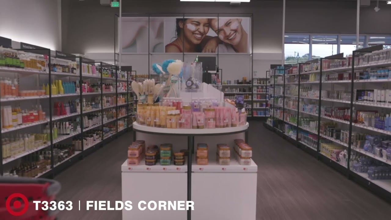 Grand Opening of New Target Store in Fields Corner | 2021