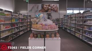 Grand Opening of New Target Store in Fields Corner | 2021
