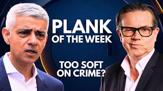 Sadiq Khan BLASTED 'Soft On Crime' As Britain BANS Kanye West! | Plank Of The Week | 09-Apr-26 screenshot 5