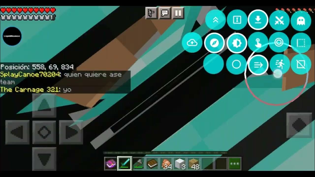 Como volar en lifeboat survival mode tolbox liquidbounce youtube