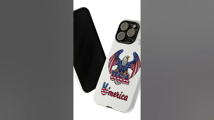 iPhone Case - #iphone #caseiphone #iphonecase #Olympics2024 #4thJuly #USA #TeamUSA #Etsy #GringoArte