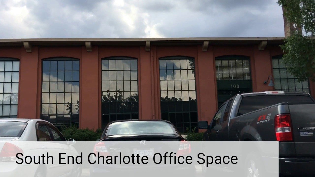 South End Charlotte Office Space For Sale | South End Charlotte Office Space For Rent