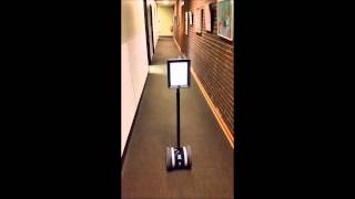 Meet 5alive - MIU IV's New Robot