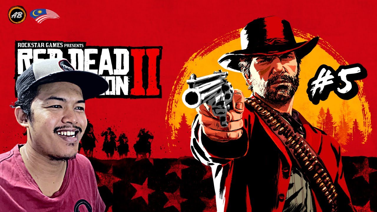 🔴 LIVE | Red Dead Redemption 2 | #5 | Gameplay Walkthrough - YouTube