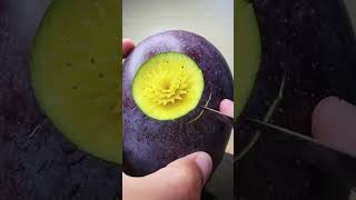 #022 DIY talented chef fruit cutting skill | Best great cutting tips &amp; tricks |cutting for#shorts