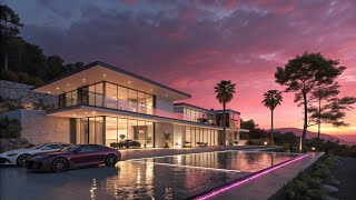 "Step Inside a Breathtaking Ultra-Modern Mega Mansion | Luxury Living Redefined