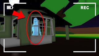 Becoming a GHOST HUNTER in Roblox BrookHaven 🏡RP!