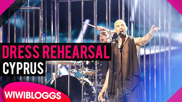 Cyprus: Minus One “Alter Ego" grand final dress rehearsal @ Eurovision 2016