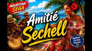 Amitié Sechelle 🇲🇺 | Mauritian Sega 2026 | Traditional Island Music | RakPower Beats