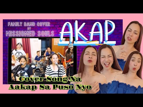 Akap - Missioned Souls Cover Song na Umakap Sa Puso Ko #imago #akap