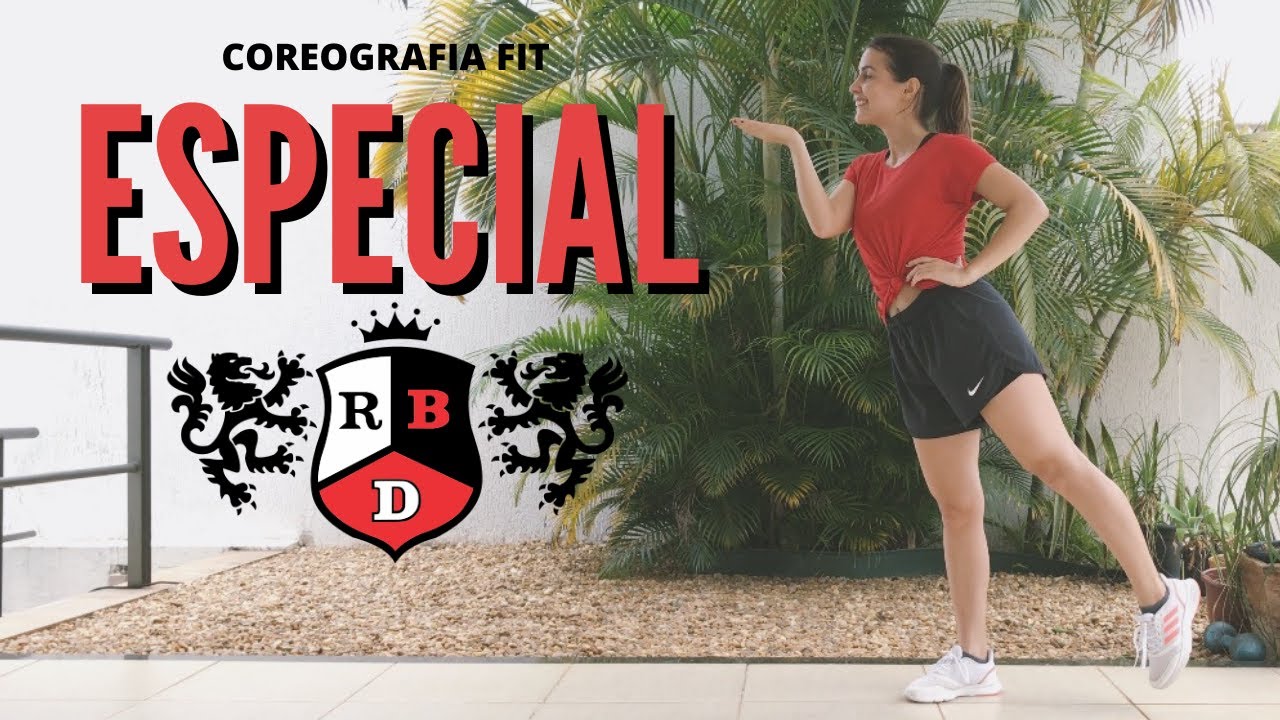 ESPECIAL RBD - 10MIN DE DANÇA FITNESS!