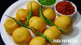 Batata Vada secret recipe | Mumbai famous street food Batata Vada | Vada Pav | Aloo Bonda