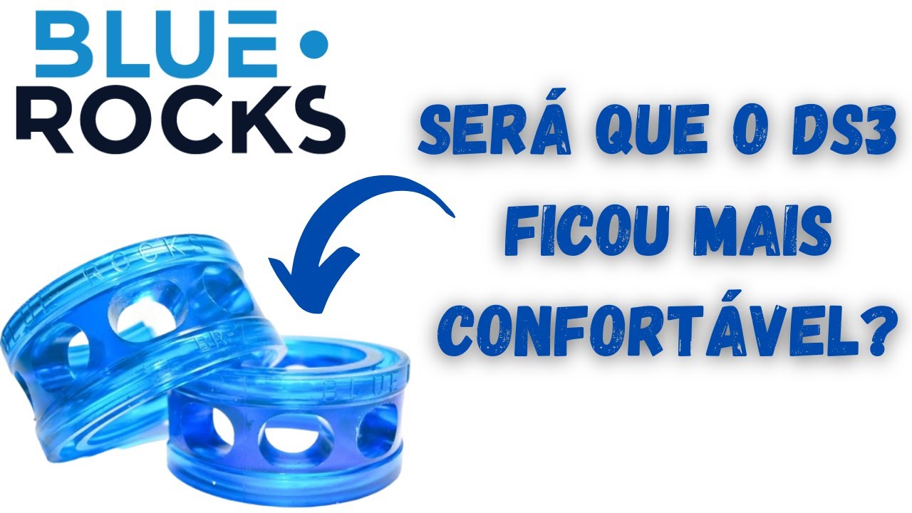 Suspensão batendo seco e desconfortável - Tem solução? Testei no DS3