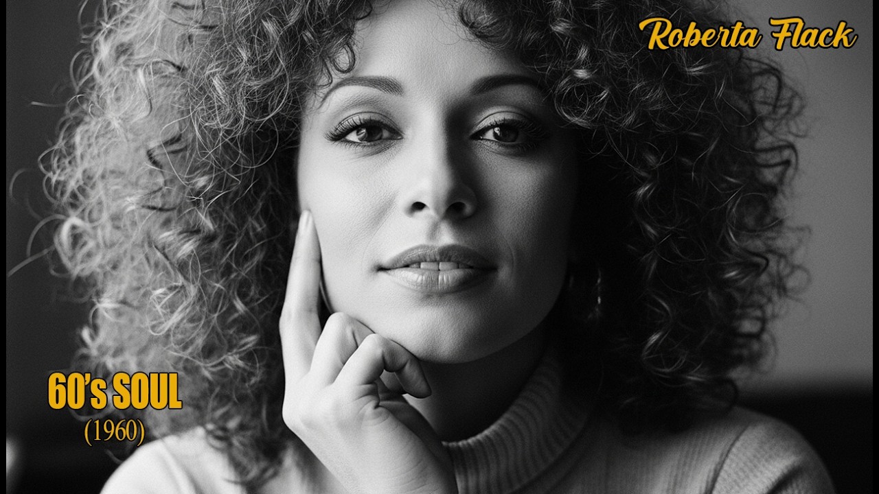 60's Soul Classic - Killing Me Softly - Roberta Flack , Etta James Inspired