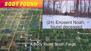 Missing Fargo Man Found Deceased Tuesday