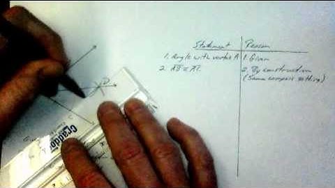 Angle Bisector Proof