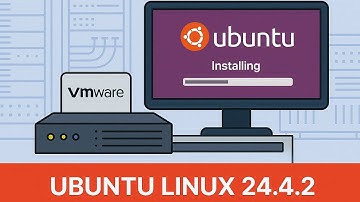 How to Install Ubuntu Linux 24.04.2 LTS Server on VMWARE Workstation Pro